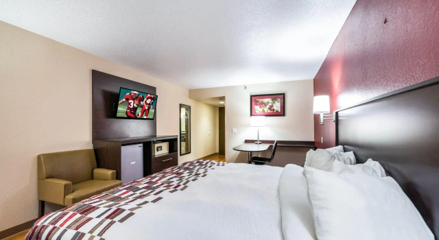Двухместный номер Superior Spark by Hilton Palatine Arlington Heights