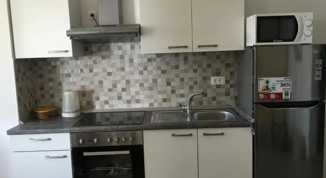 Апартаменты Oki Apartment