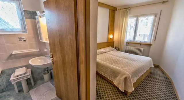 Номер Economy La Montanina Hotel in Val di Non