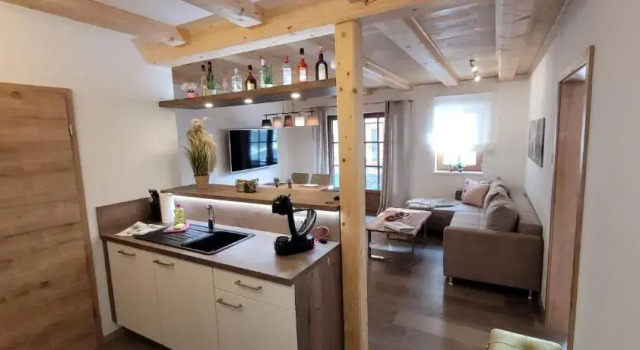 Hochalmbahnen Chalets Rauris 1-14 WE2 Maislaufeldweg1l EG