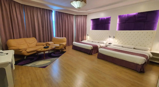 Люкс Smurf Inn Homestay