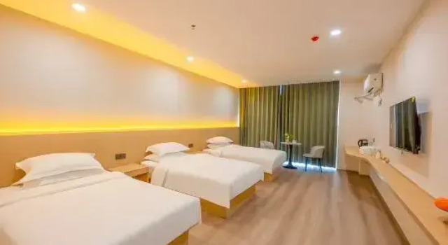 Mufeng Hotel (Zhengzhou Xinzheng Aviation Port Area Long'an Community), Book Hotel Zhengzhou Henan