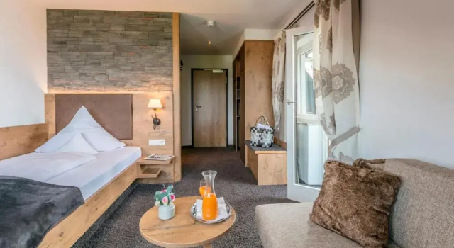 Номер Standard Hotel Restaurant Krone & Wellness - Schopfheim