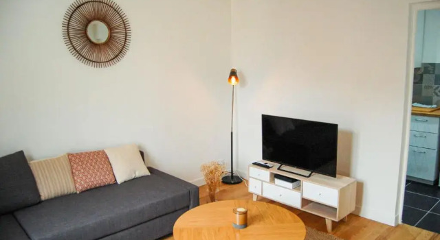 Апартаменты POISSY Appartements COSY