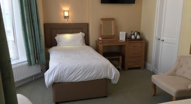 Номер Luxury Edgcumbe Guest House
