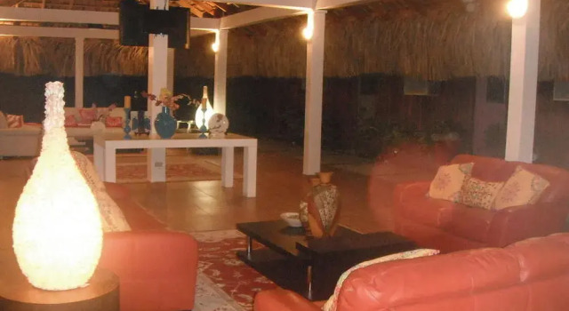 Hotel El Cayito Beach Resort Montecristi, Reserva ahora Resort Hoteles en Monte Cristi con aparcamiento, Aparcamiento