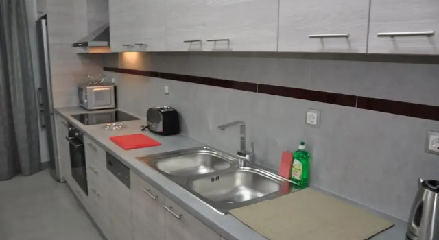 Люкс Daniel Luxury Apartments