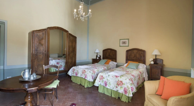 Вилла Montestigliano