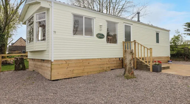 Grandads Shack, Забронировать Дом для отпуска Гвент Brecon Beacons