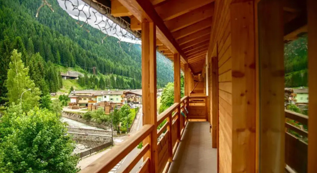 Апартаменты Superior Chalet Aster