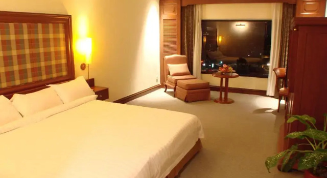 Двухместный номер Standard с видом на город Hotel Cambodiana
