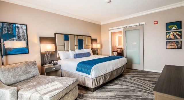 Bear River Casino Resort, Prenota Resort Loleta 