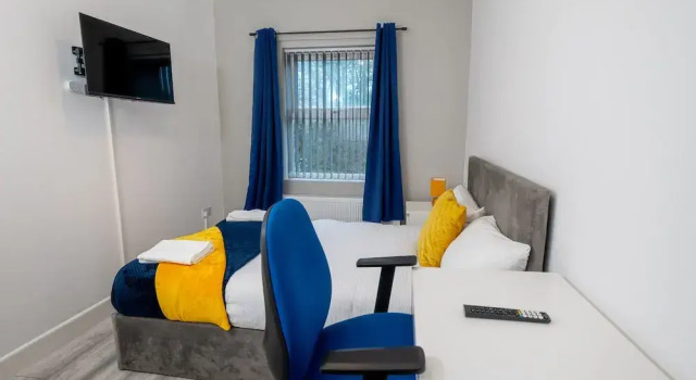 Номер Classic Kunda House Coventry Road