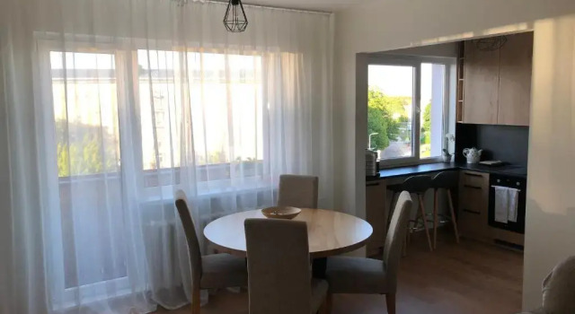 Апартаменты Kesklinna Apartement