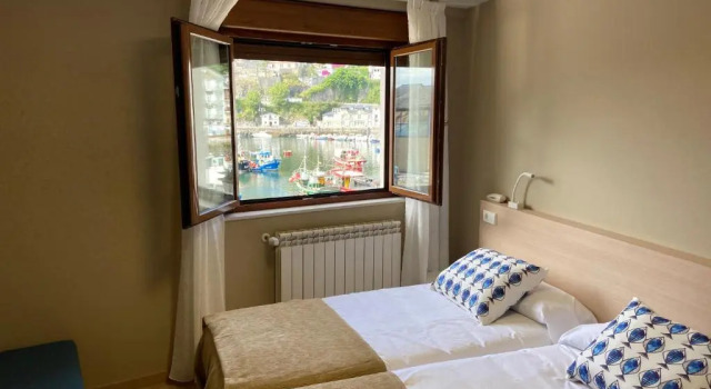 Hotel Baltico, Prenota Hotel Luarca Costa Verde