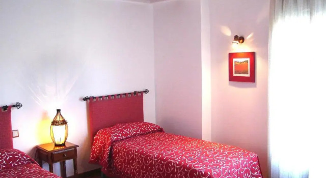 Апартаменты Casa Plana