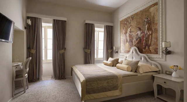 Номер Comfort Heritage Hotel Life Palace