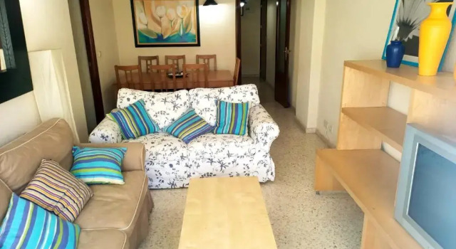 3 bedrooms appartement at Isla Cristina 700 m away from the beach with balcony, Rezerwuj Apartament Isla Cristina Huelva