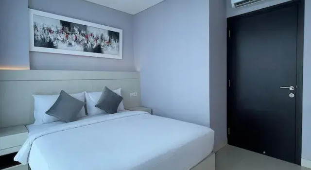 Suite familiare 2 camere Daima Suites Margonda