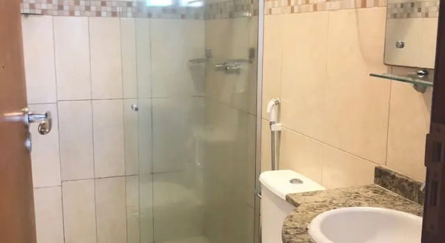 Номер Comfort Vitória Praia Hotel