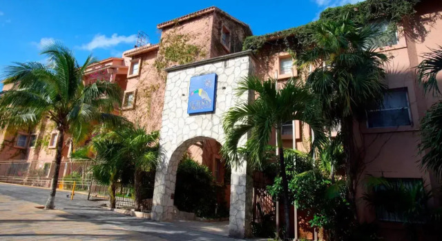 Moongate Hotel, Rezerwuj Hotel Playa del Carmen Quintana Roo