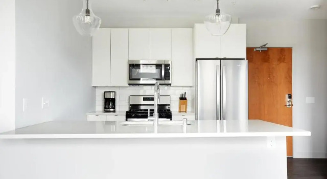 Люкс Sonder — Luna Apartments