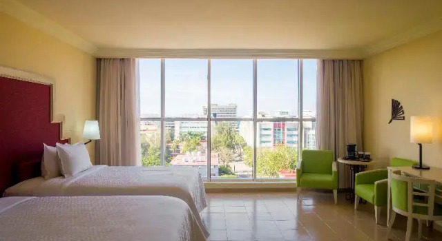 Номер Standard с балконом ValentA­n Quinta Avenida Habana