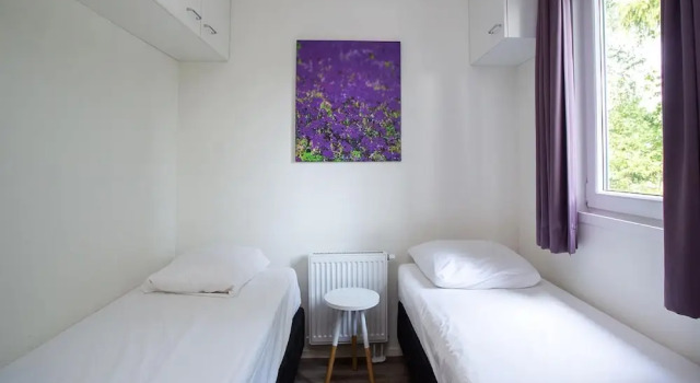 Cottage in Rhenen for 6 Person, Boek Vakantiehuis Rhenen Utrecht Hill Ridge