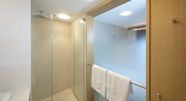 Двухместный номер Comfort с балконом Hotel Bora HotSpaResort