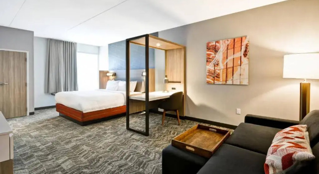 Люкс SpringHill Suites by Marriott Cincinnati Blue Ash
