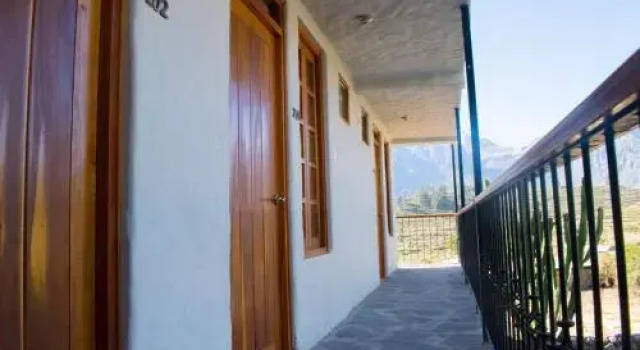 La Casa de Santiago Hotel, Book Hotel Cabanaconde Arequipa