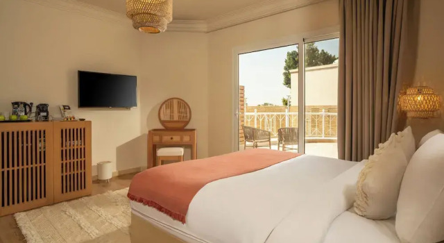 Номер Superior Noya By Dhara Hotels