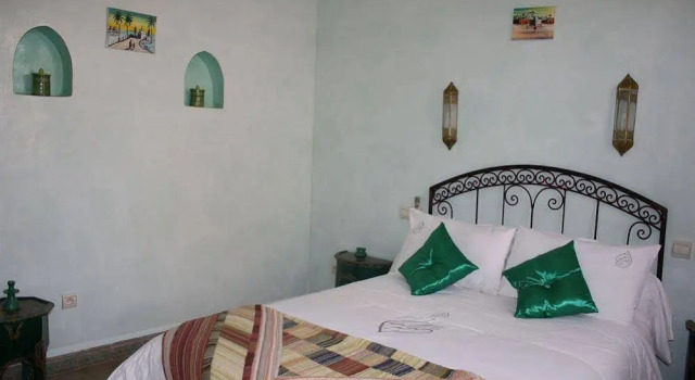 Jnan Lilou, Prenota Hotel Hotel a Souss-Massa-Draa con piscina, Piscina
