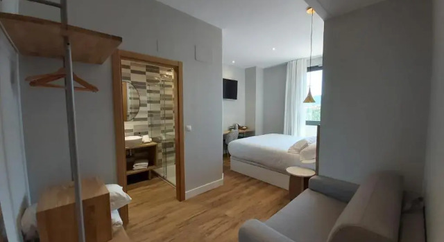 Номер Superior Habital Suites