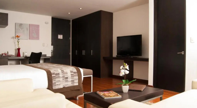 Полулюкс Jazz Apartments