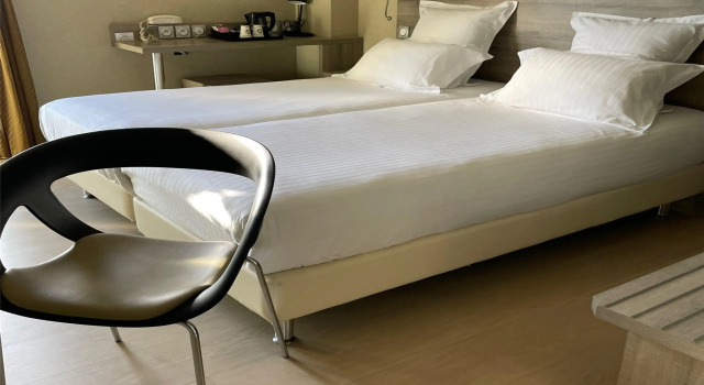 Двухместный номер Standard Kyriad Auray