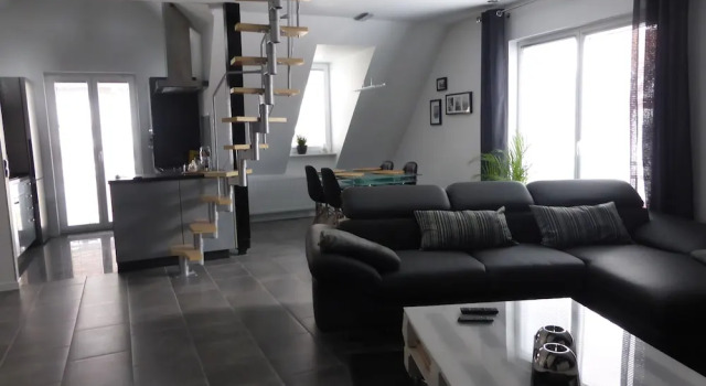 Апартаменты Deluxe CityStudiosTreysa