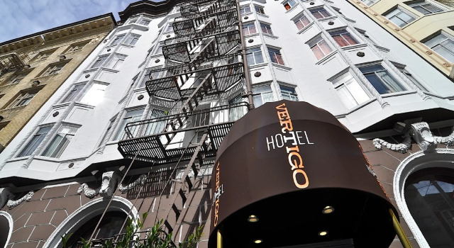 Hotel Julian, Забронировать Отель Отели Сан-Франциско 3 звезды, рядом с Saint Francis Memorial Hospital, 3*