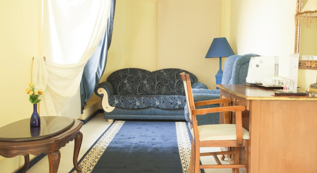 Suite Superior Villa Venus