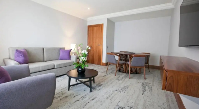 Апартаменты Luxury c 1 комнатой Sanctum Maida Vale