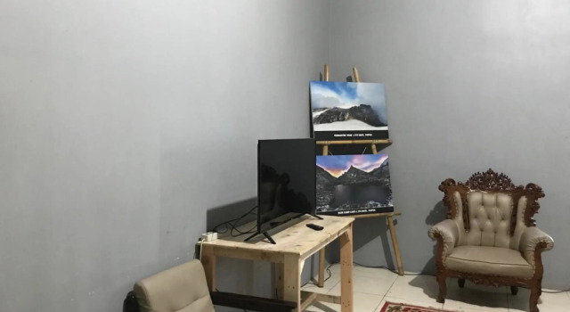 Номер Standard The Carstensz Homestay