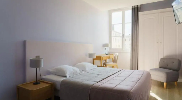 Двухместный номер Superior Hotel du Théatre