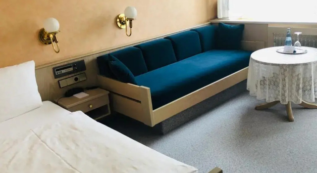 Двухместный номер Economy Hotel Zum Ochsen