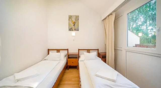 Двухместный номер Standard Lipicai Hotel és Étterem