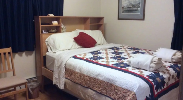 Wellwood Center Bed and Breakfast, Rezerwuj Hotel Copper Center 