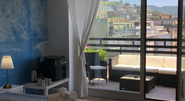 Апартаменты Mareluna Penthouse - Luxury Suites