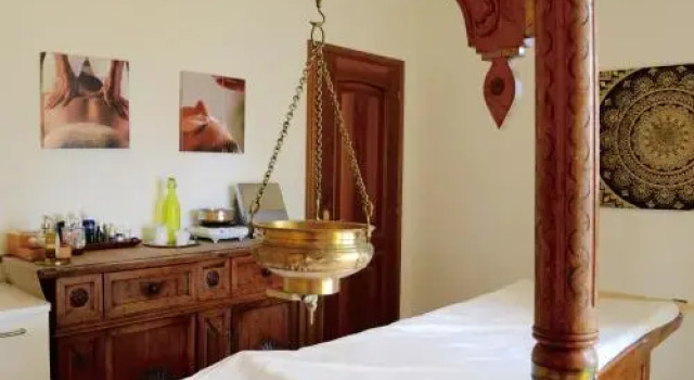 Namasté - Ayurveda & Benessere, Забронировать Отель Отели Лугано с парковкой, Парковка
