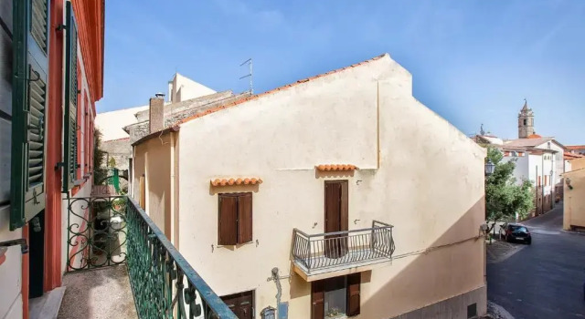 Люкс Corte d'Anglona, typical Sardinia