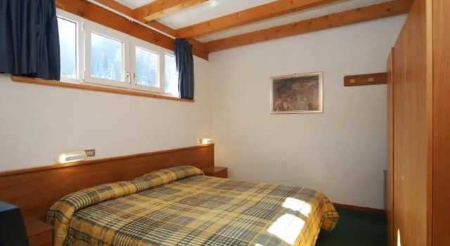 Двухместный номер Standard Sport Hotel Pampeago