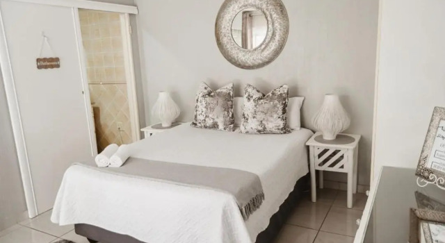 CH Airport Accommodation Room 1